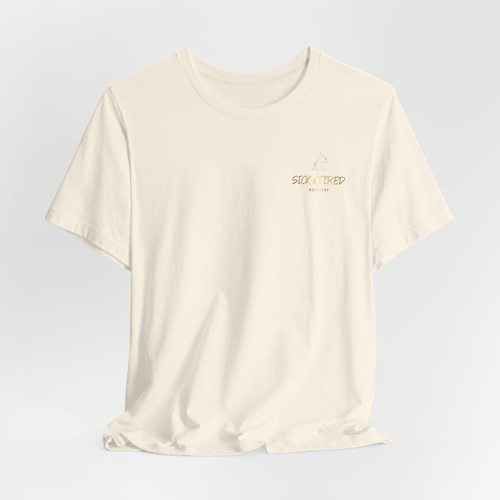 It Starts and Ends With You™ | Essential Tee