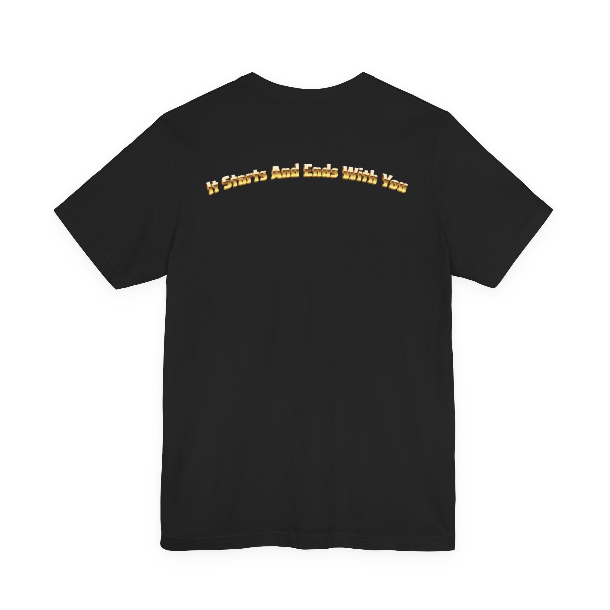 It Starts and Ends With You™ | Essential Tee