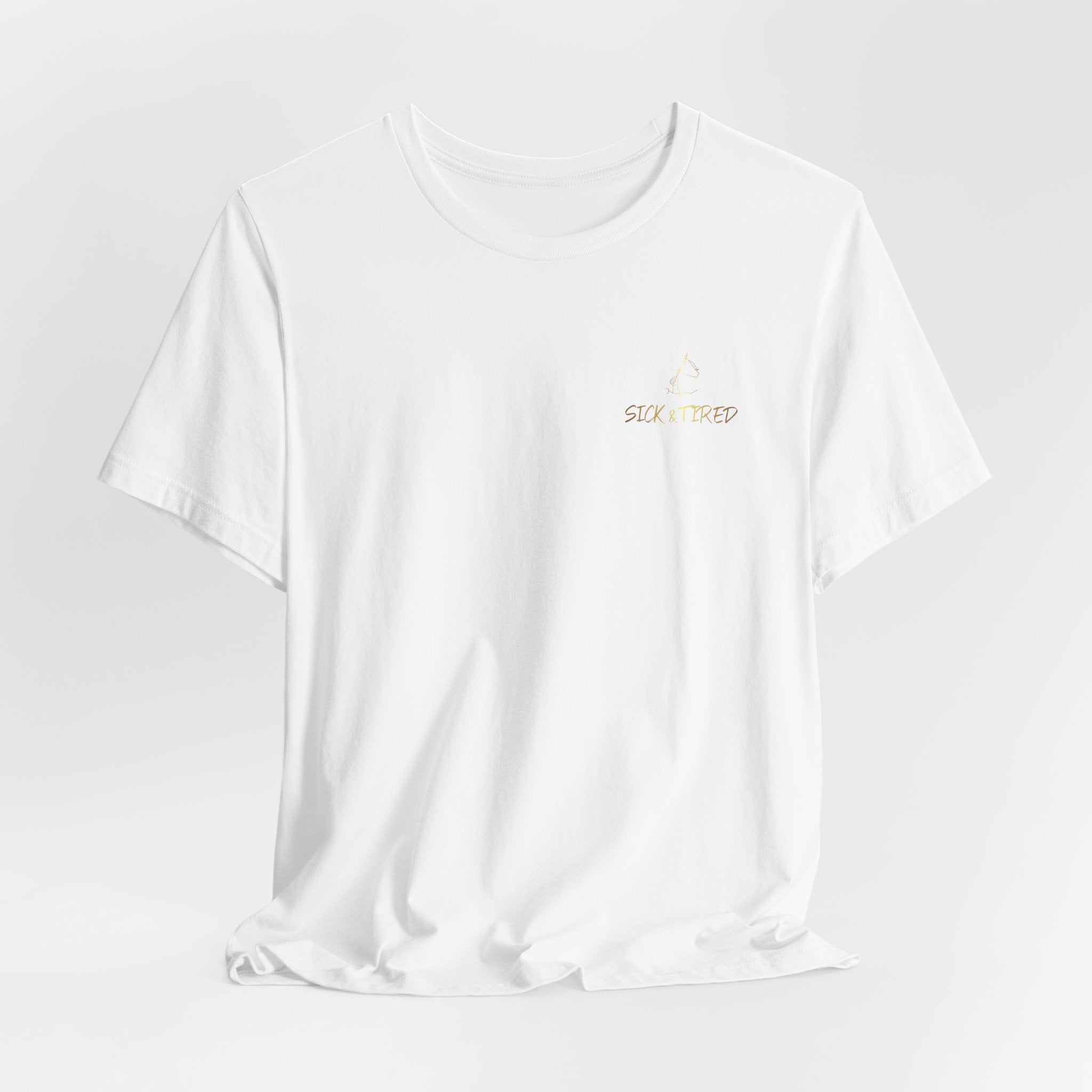 It Starts and Ends With You™ | Essential Tee