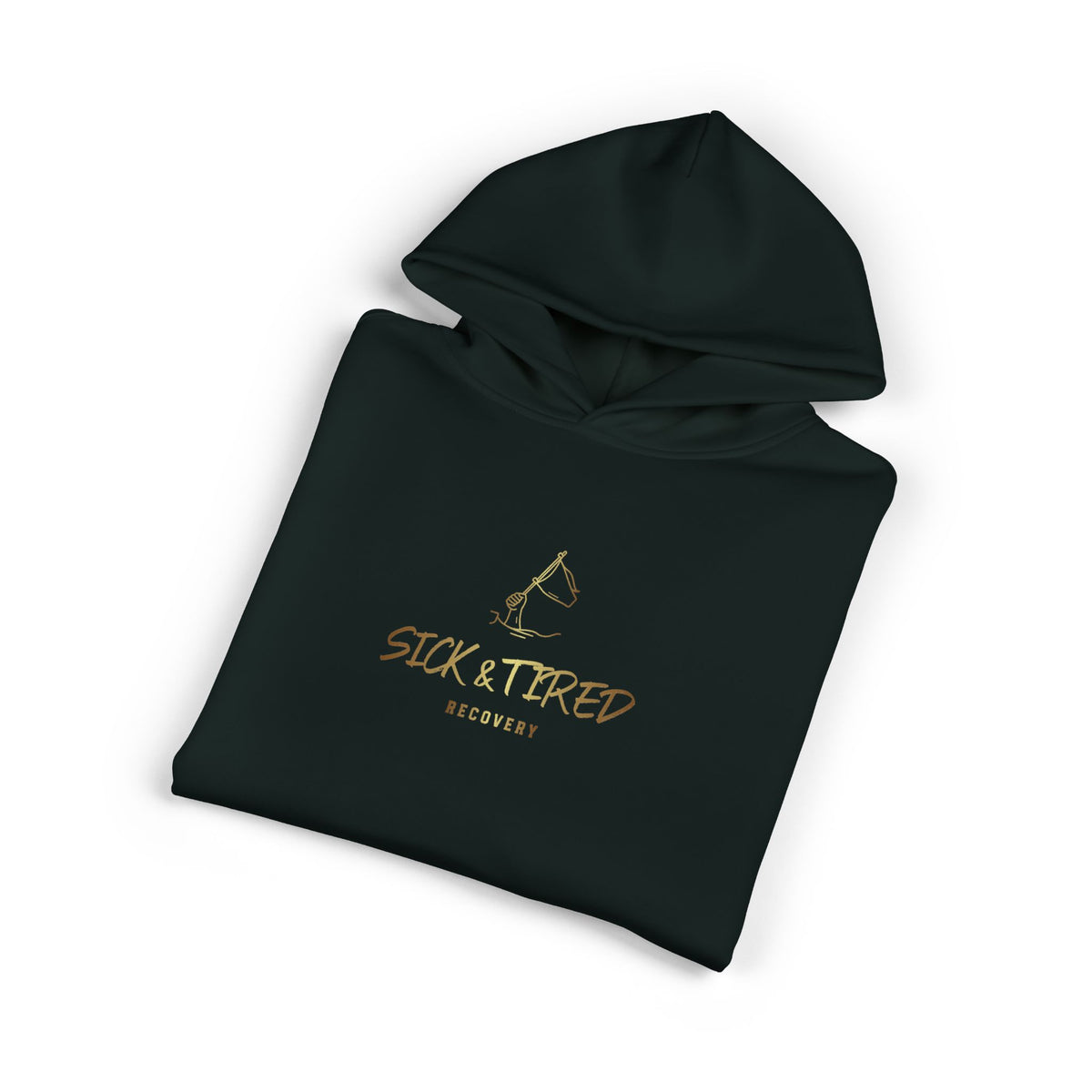 Sick & Tired of Staying the Same Hoddie