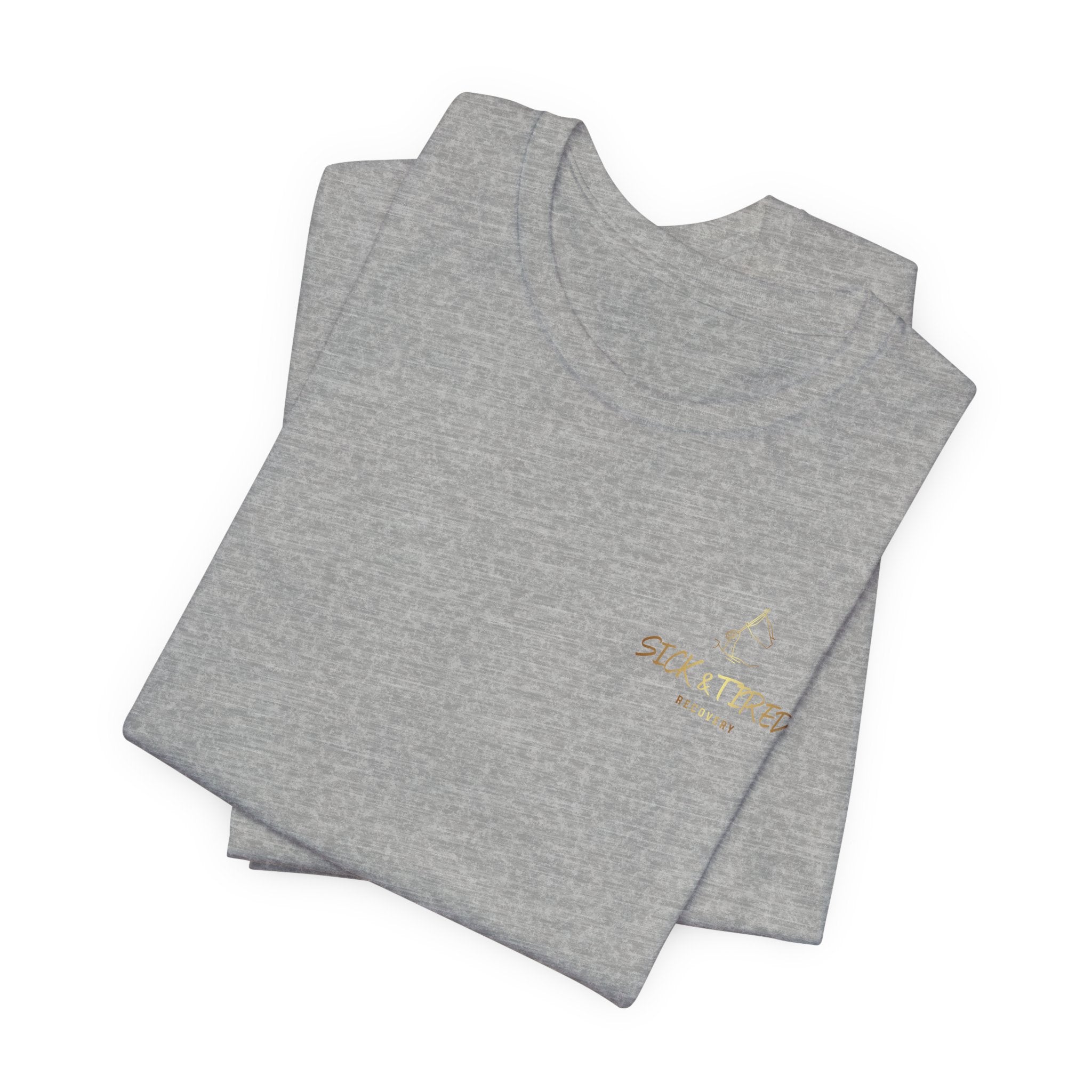It Starts and Ends With You™ | Essential Tee