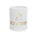 The Surrender Recovery Mug | Sick & Tired Recovery