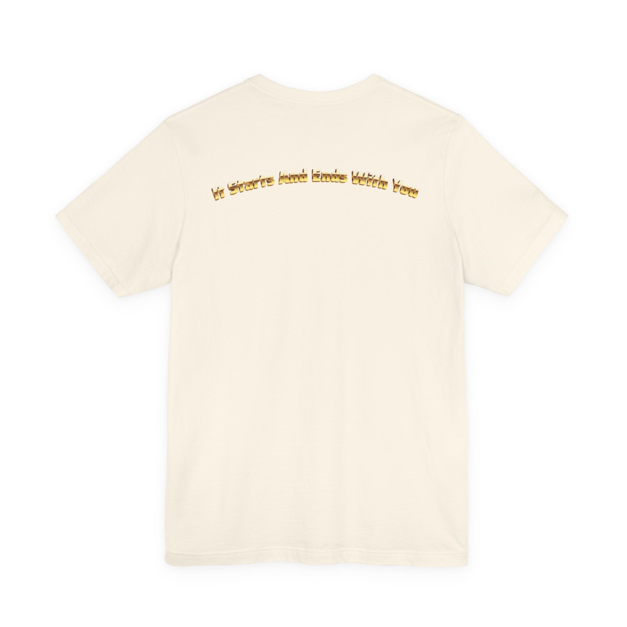 It Starts and Ends With You™ | Essential Tee