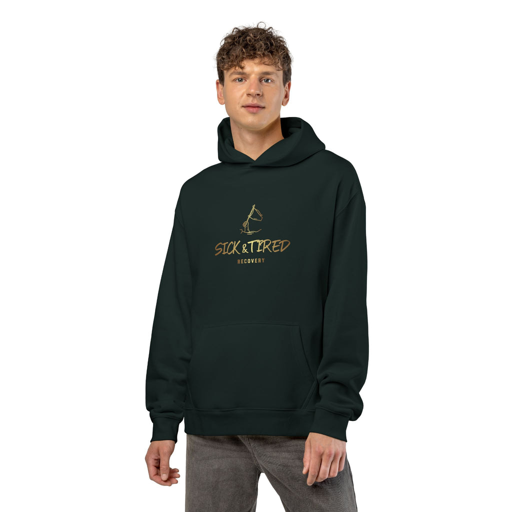 Sick & Tired of Staying the Same Hoddie