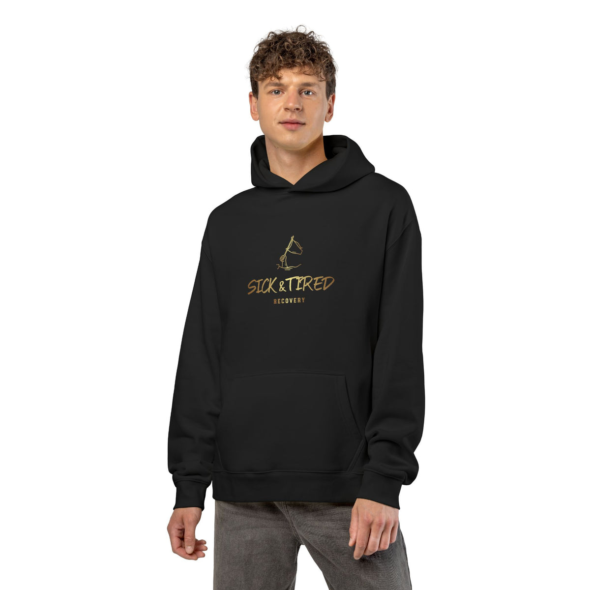 Sick & Tired of Staying the Same Hoddie