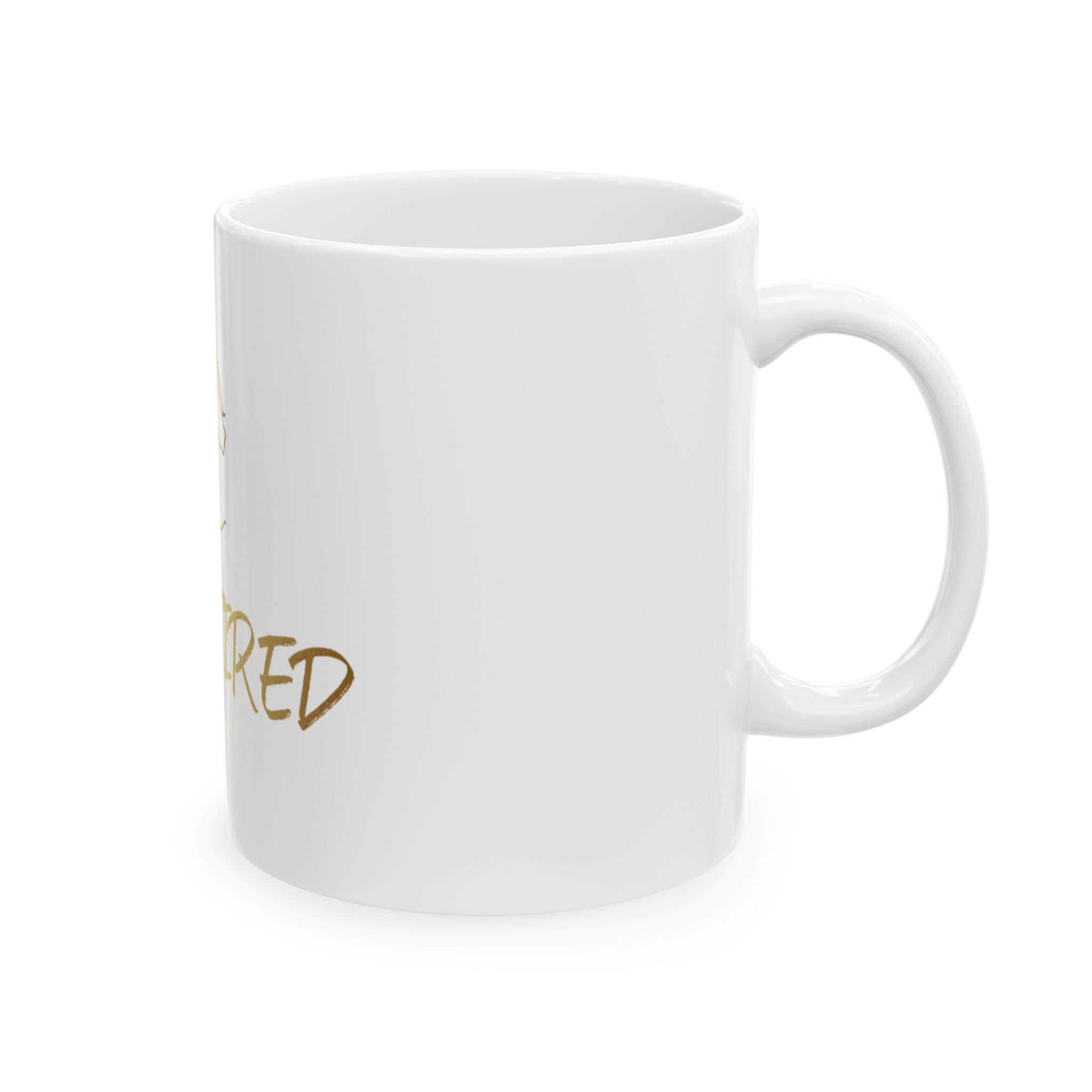 The Surrender Recovery Mug | Sick & Tired Recovery