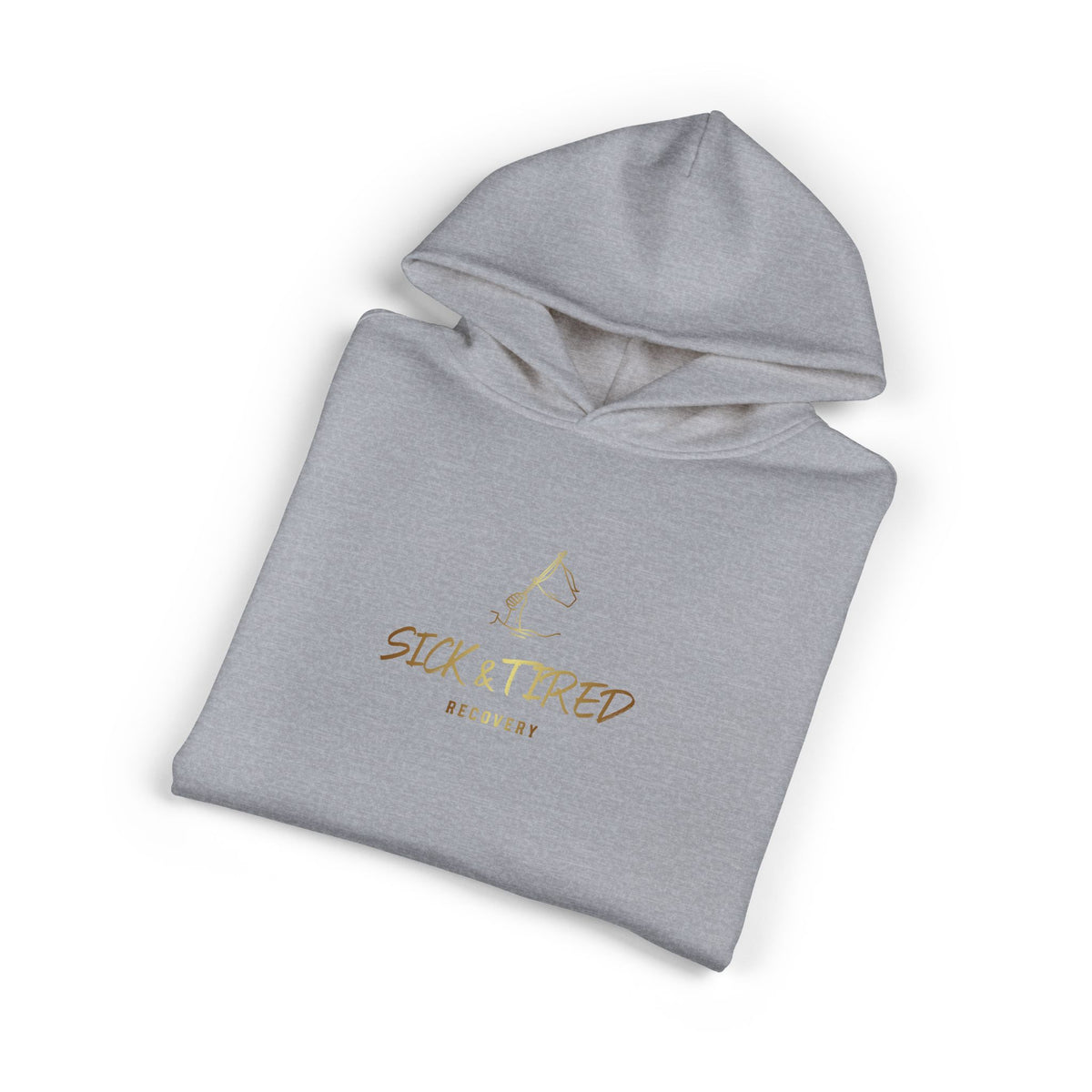 Sick & Tired of Staying the Same Hoddie