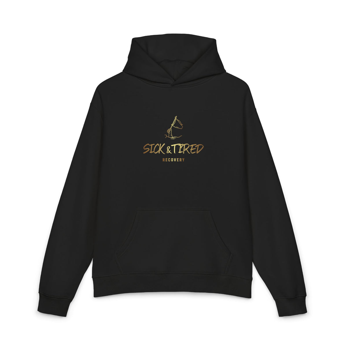 Sick & Tired of Staying the Same Hoddie