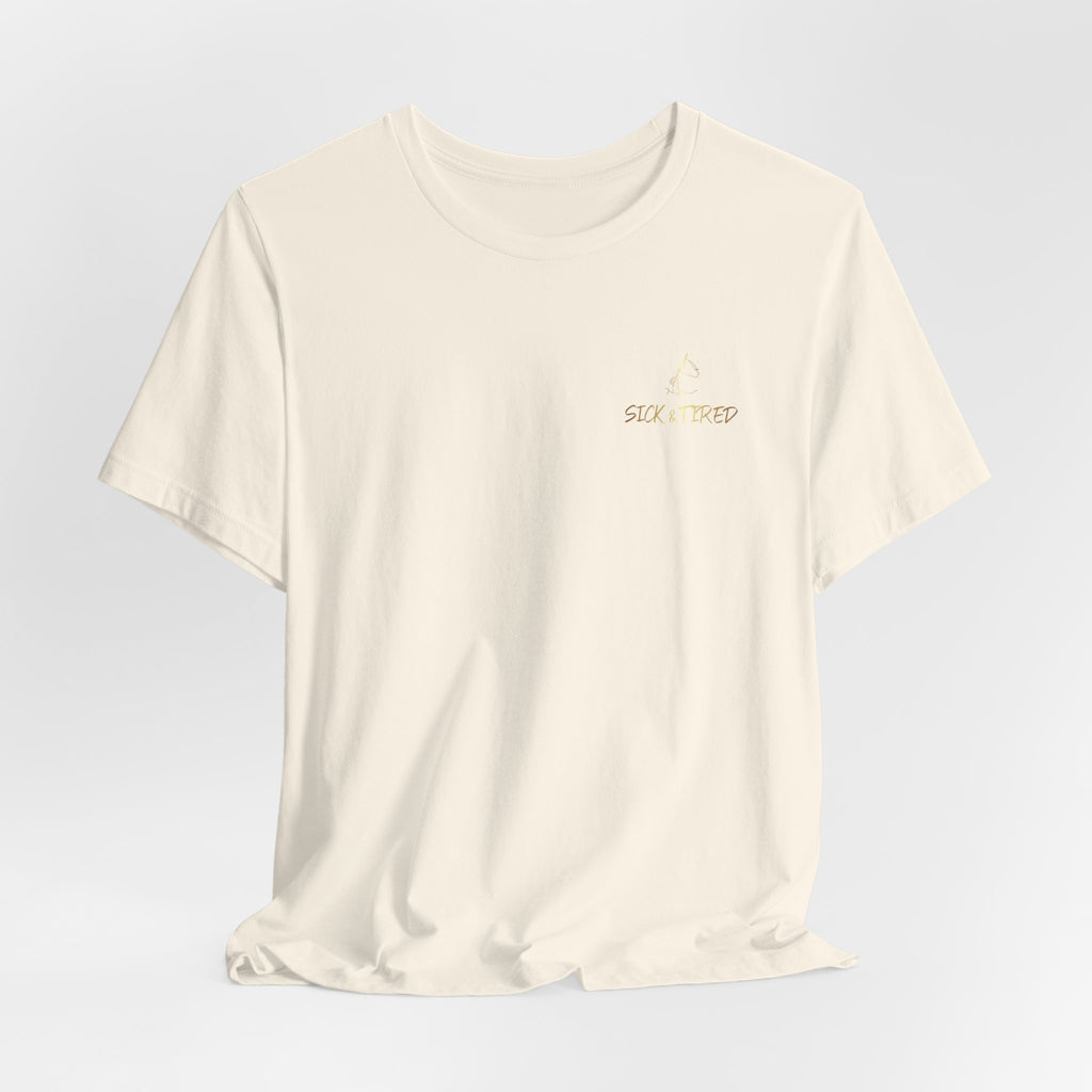 It Starts and Ends With You™ | Essential Tee