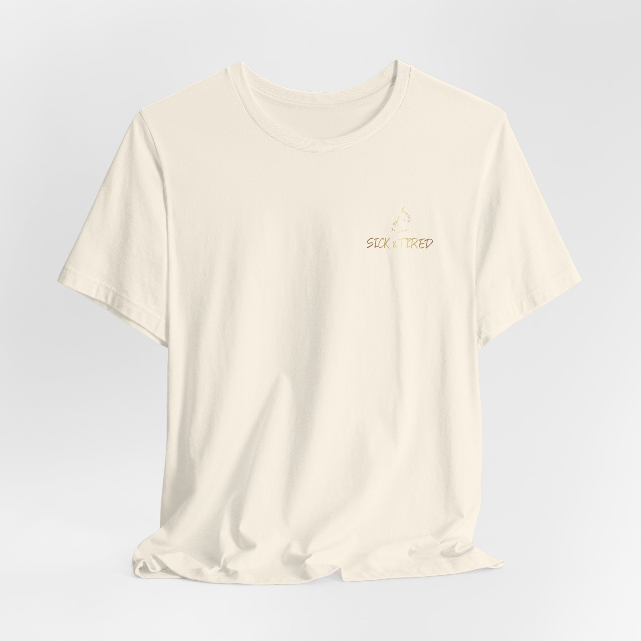 It Starts and Ends With You™ | Essential Tee