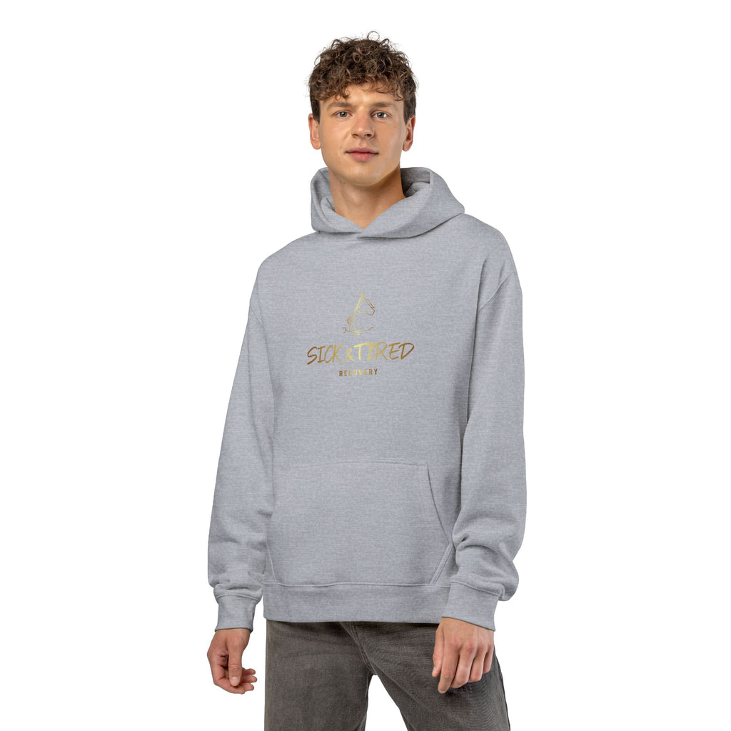 Sick & Tired of Staying the Same Hoddie