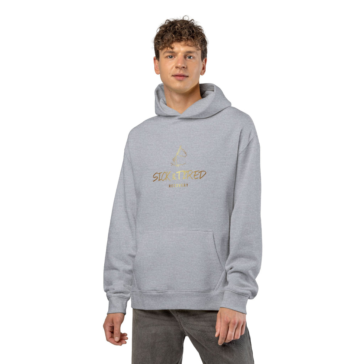 Sick & Tired of Staying the Same Hoddie