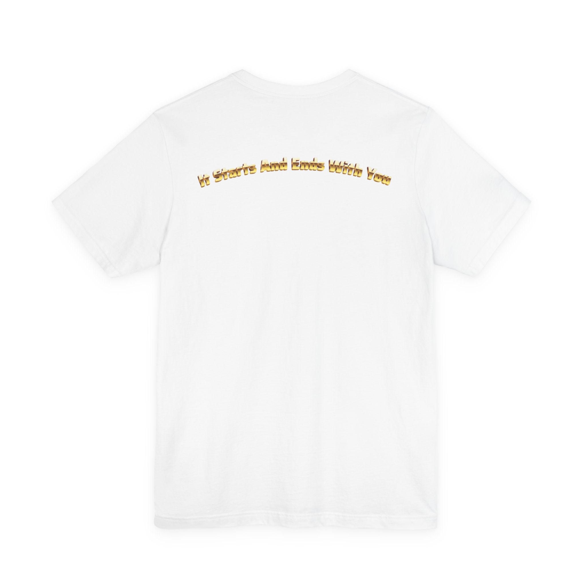 It Starts and Ends With You™ | Essential Tee