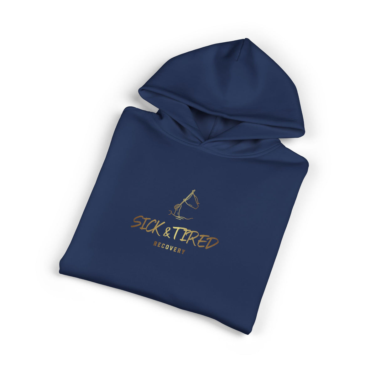 Sick & Tired of Staying the Same Hoddie