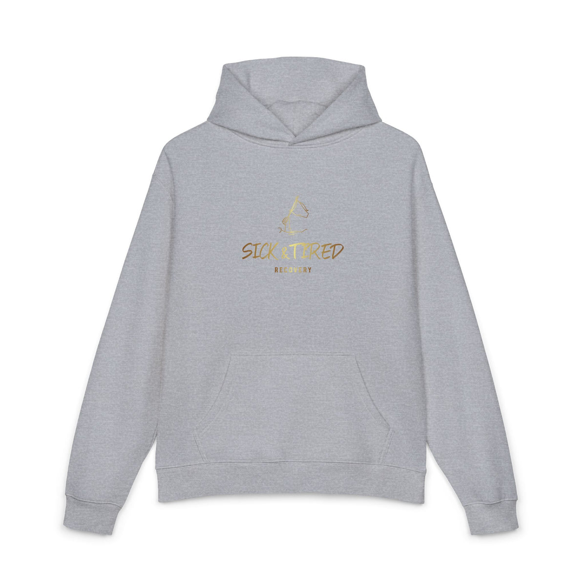 Sick & Tired of Staying the Same Hoddie