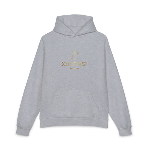 Sick & Tired of Staying the Same Hoddie