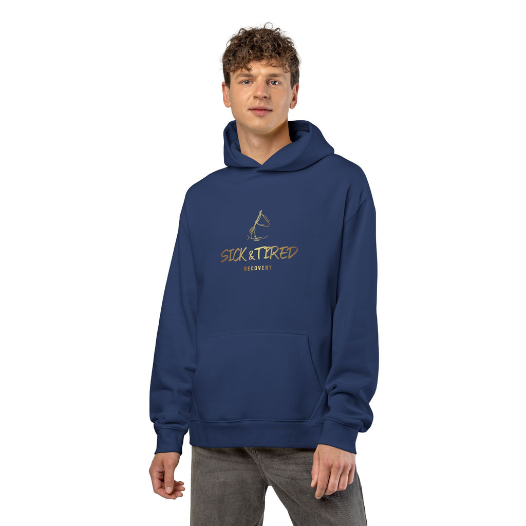 Sick & Tired of Staying the Same Hoddie