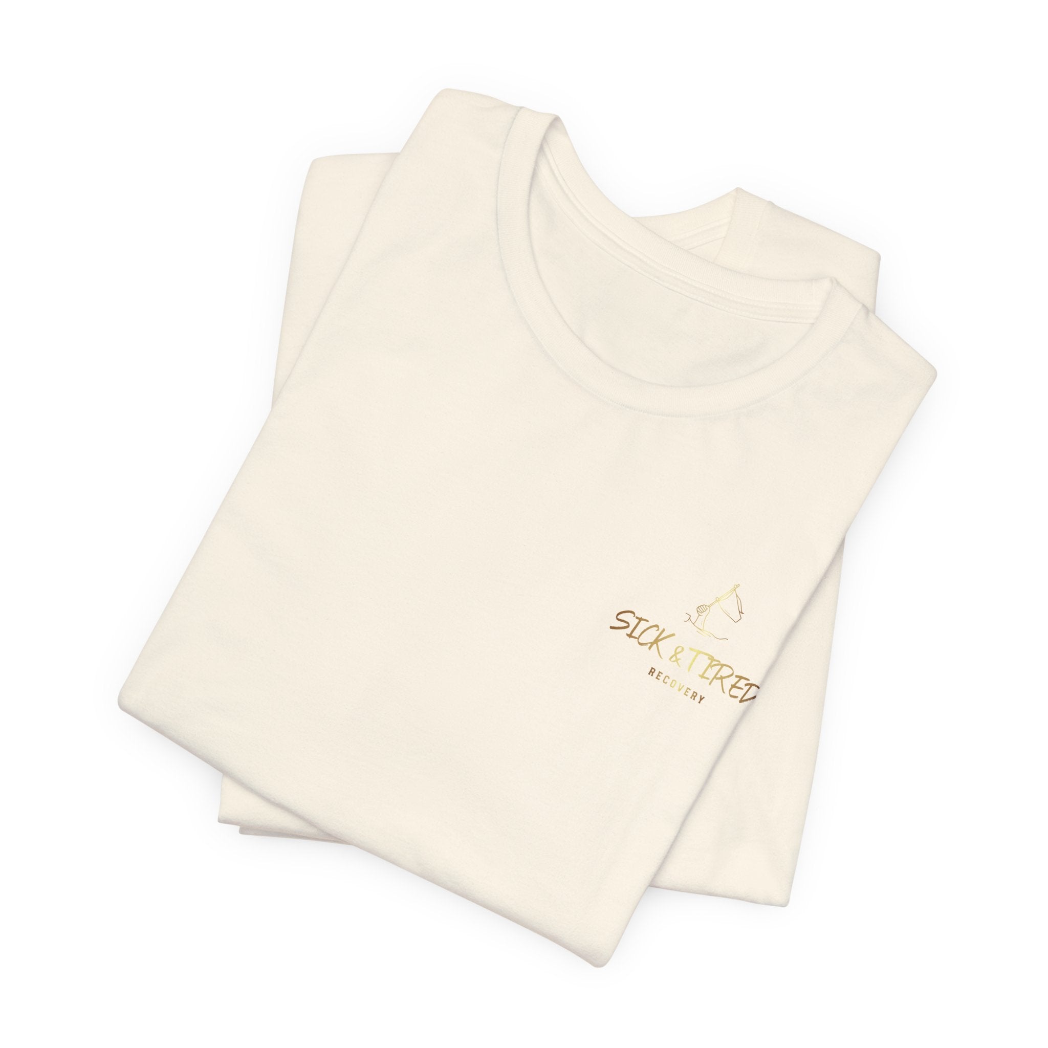 It Starts and Ends With You™ | Essential Tee