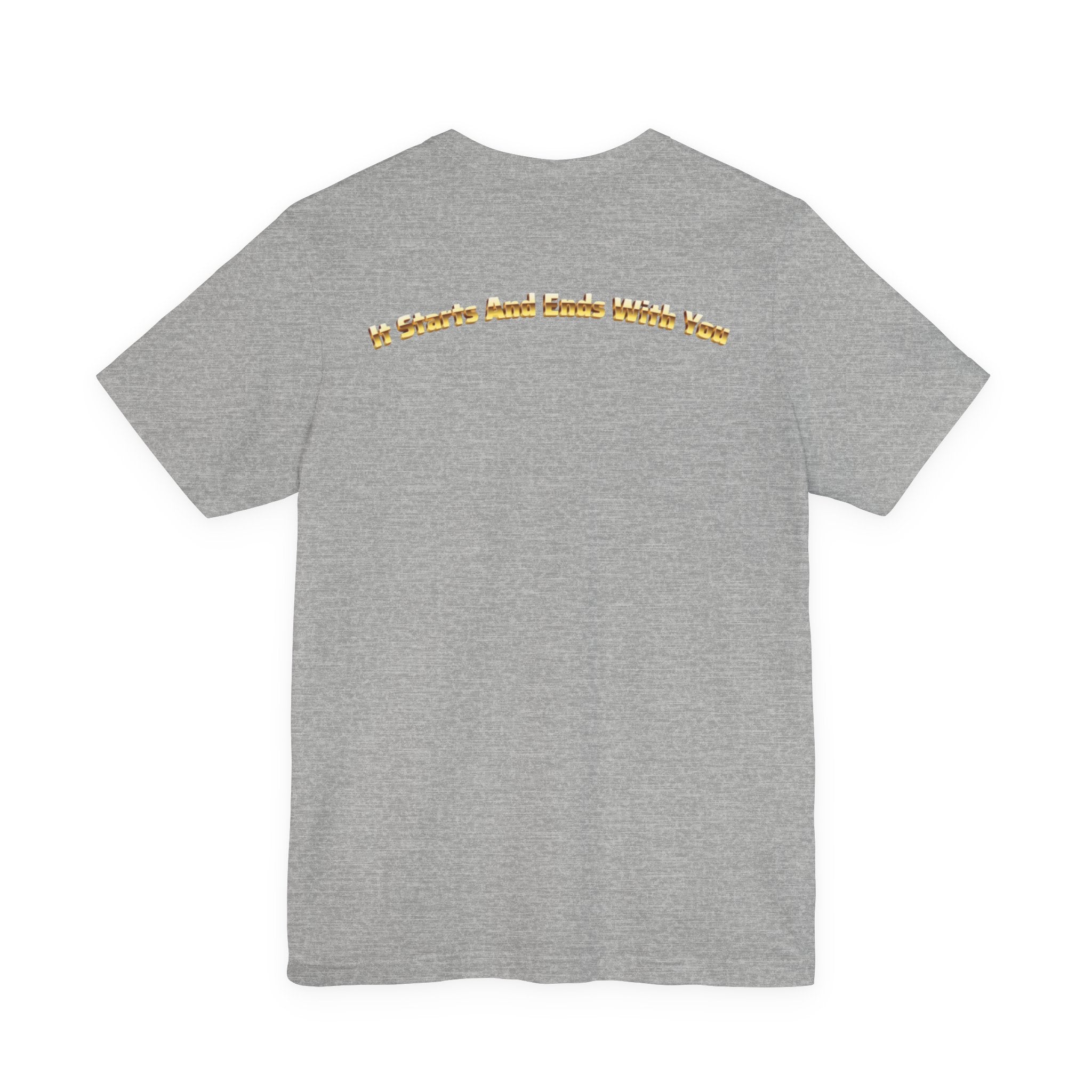 It Starts and Ends With You™ | Essential Tee