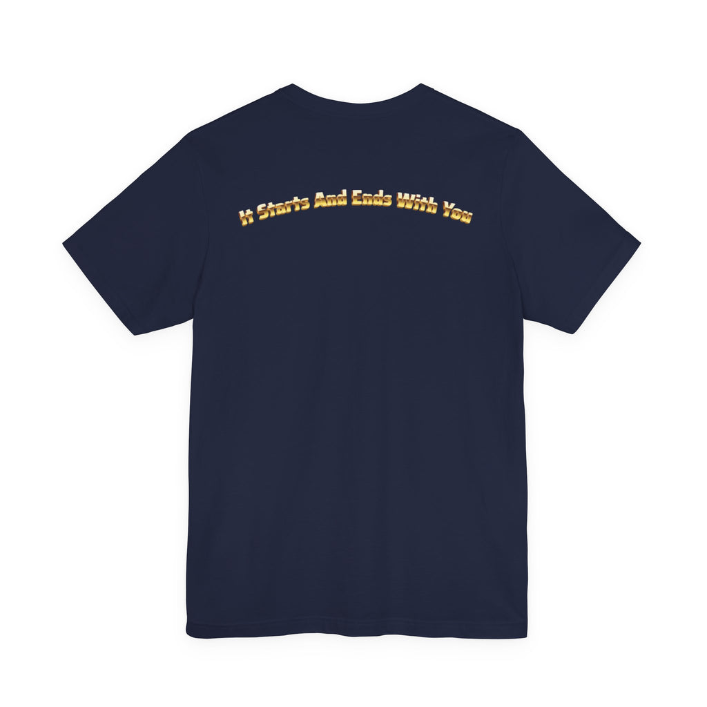 It Starts and Ends With You™ | Essential Tee