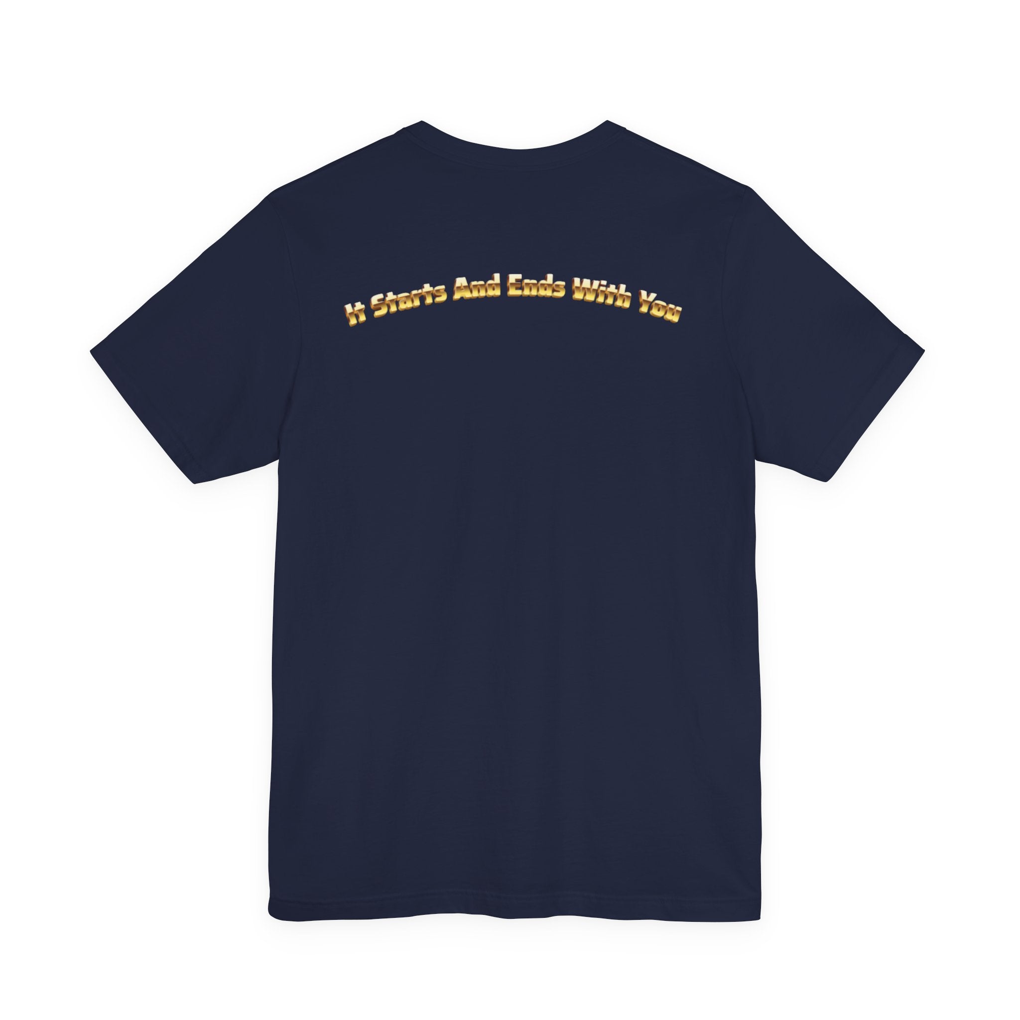 It Starts and Ends With You™ | Essential Tee
